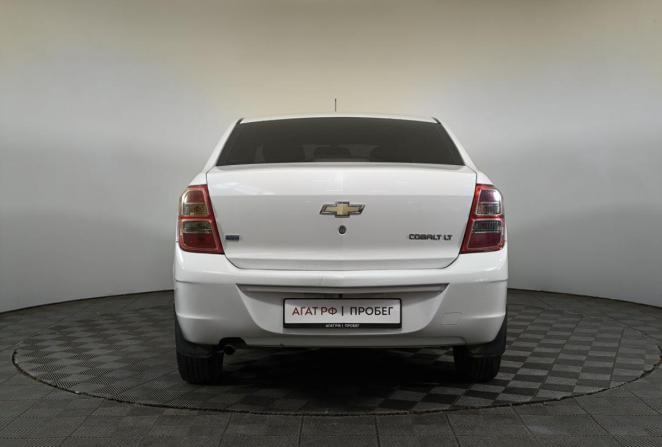 Chevrolet Cobalt II с пробегом 2013 года, цена 440 000 рублей, 247309 км, седан, Автокод Объявления