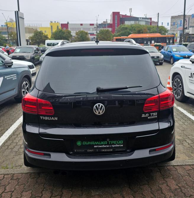 Volkswagen Tiguan I Рестайлинг Череповец  - изображение 7