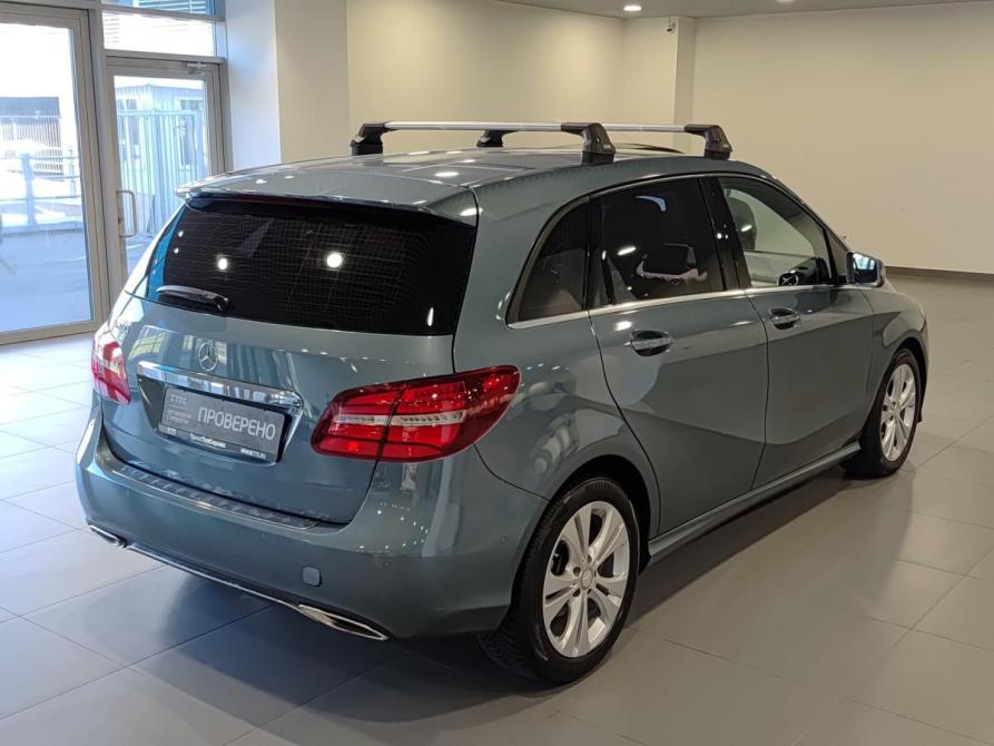 Mercedes-Benz B-Класс II (W246) Рестайлинг Казань  - изображение 6