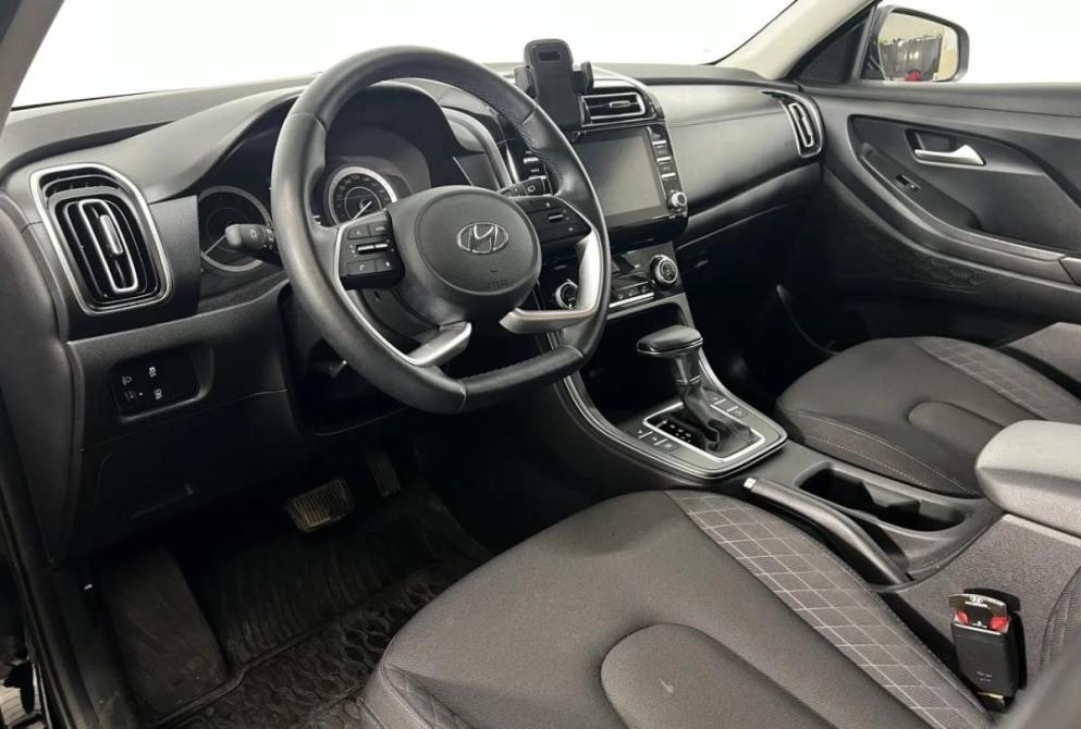 Hyundai Creta I Рестайлинг Нижний Новгород  - изображение 10