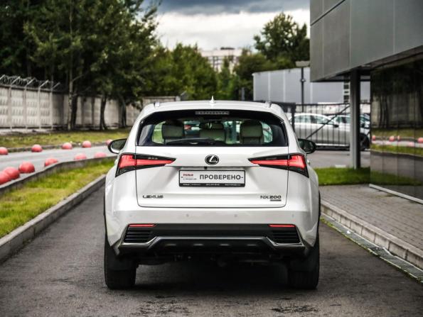 Lexus NX I Рестайлинг с пробегом 2020 года, цена 3 599 000 рублей, 77800 км, внедорожник, Автокод Объявления