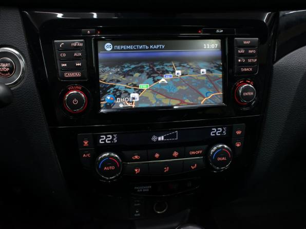 Nissan Qashqai II с пробегом 2014 года, цена 1 398 000 рублей, 134000 км, внедорожник, Автокод Объявления