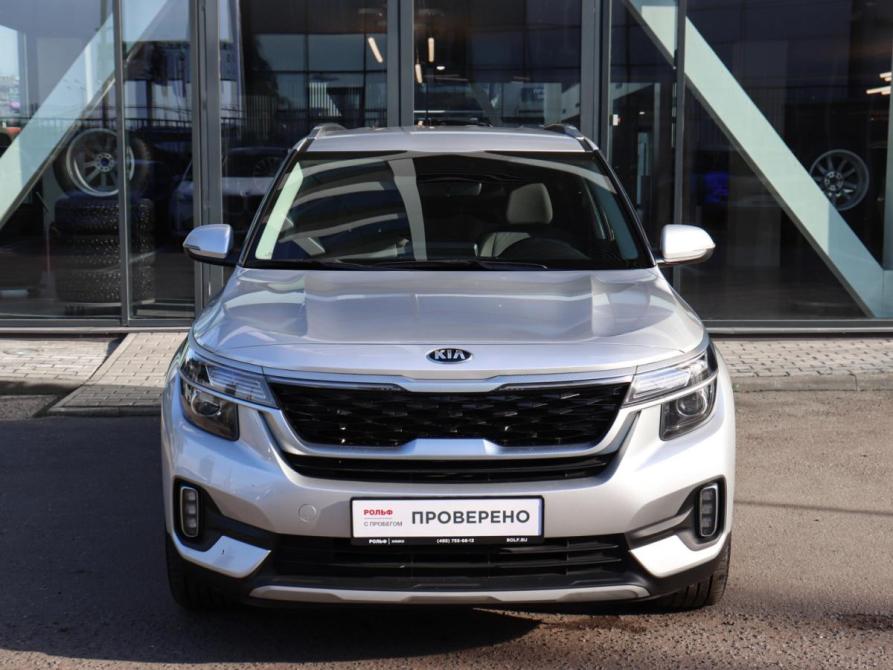 Kia Seltos I Химки  - изображение 2