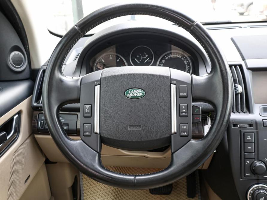 Land Rover Freelander II Рестайлинг Москва  - изображение 18