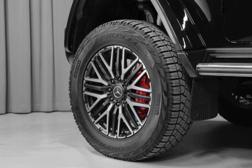 Mercedes-Benz G-Класс AMG II (W463) Москва  - изображение 14