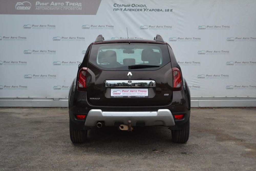 Renault Duster I Рестайлинг Старый Оскол  - изображение 4