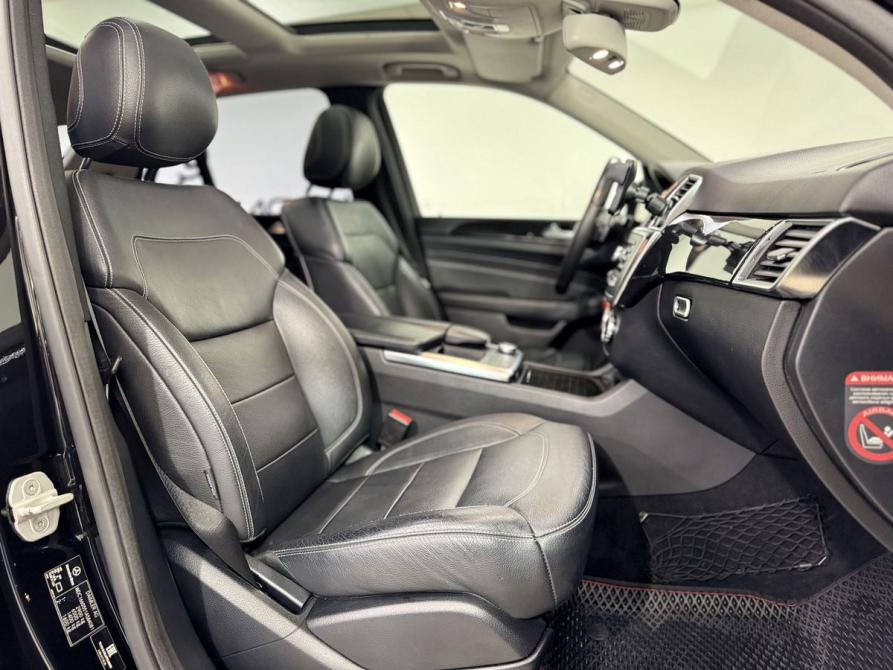 Mercedes-Benz M-Класс III (W166) Санкт-Петербург  - изображение 13