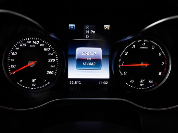 Mercedes-Benz C-Класс IV (W205) с пробегом 2016 года, цена 2 376 000 рублей, 131000 км, седан, Автокод Объявления