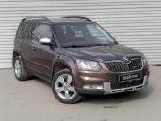 Skoda Yeti I Рестайлинг Москва  - изображение 35