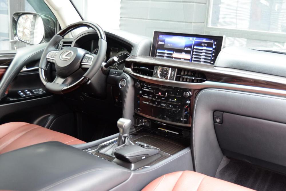 Lexus LX III Рестайлинг 2 Иркутск  - изображение 37
