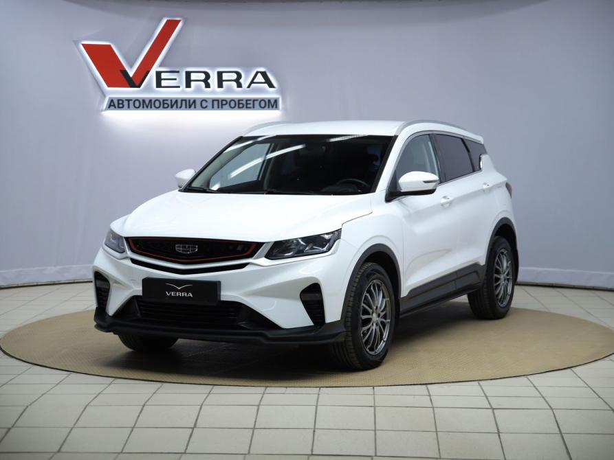 Geely Coolray I Уфа  - изображение 1