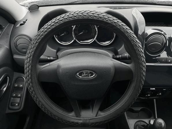Lada (ВАЗ) Largus I Рестайлинг с пробегом 2024 года, цена 1 465 000 рублей, 8800 км, универсал, Автокод Объявления