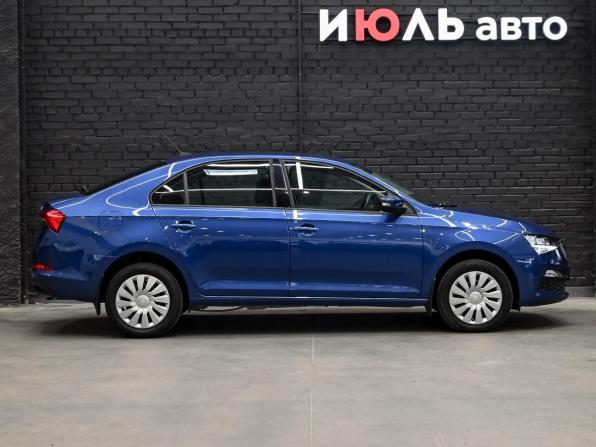 Skoda Rapid II с пробегом 2020 года, цена 1 765 000 рублей, 33603 км, лифтбек, Автокод Объявления