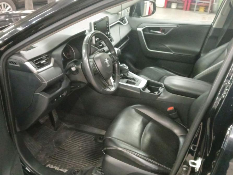 Toyota RAV4 V (XA50) Москва  - изображение 5