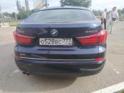 BMW 5 серии VI (F10/F11/F07) Рестайлинг Москва  - изображение 10