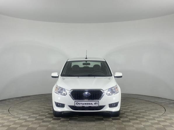 Datsun on-DO I Рестайлинг с пробегом 2019 года, цена 630 000 рублей, 63221 км, седан, Автокод Объявления