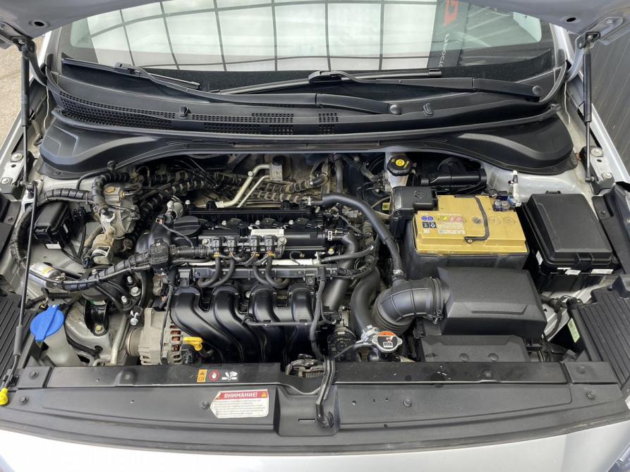 Hyundai Solaris II Рестайлинг Пермь  - изображение 24