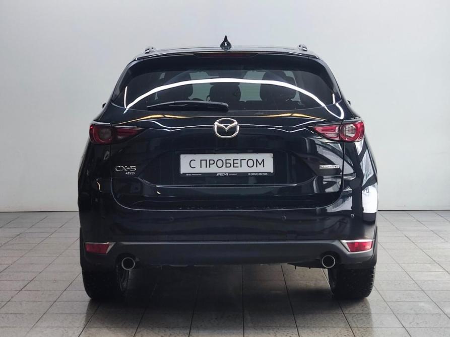 Mazda CX-5 II Барнаул  - изображение 7