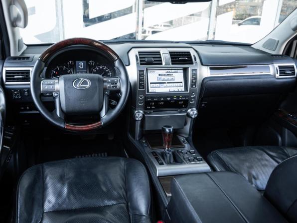 Lexus GX II с пробегом 2011 года, цена 2 835 000 рублей, 266140 км, внедорожник, Автокод Объявления