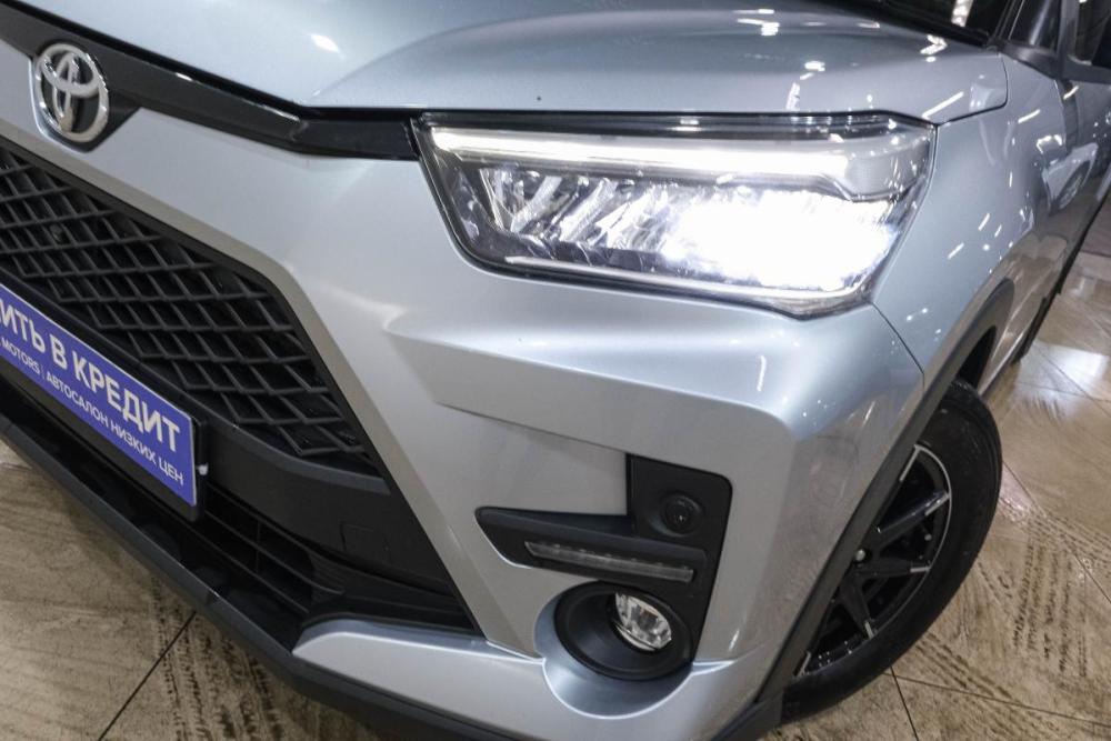 Toyota Raize I Новокузнецк  - изображение 9