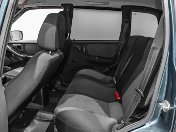 Chevrolet Niva I Рестайлинг с пробегом 2013 года, цена 537 519 рублей, 132131 км, внедорожник, Автокод Объявления