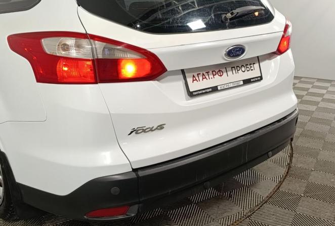 Ford Focus III с пробегом 2013 года, цена 500 000 рублей, 292105 км, универсал, Автокод Объявления
