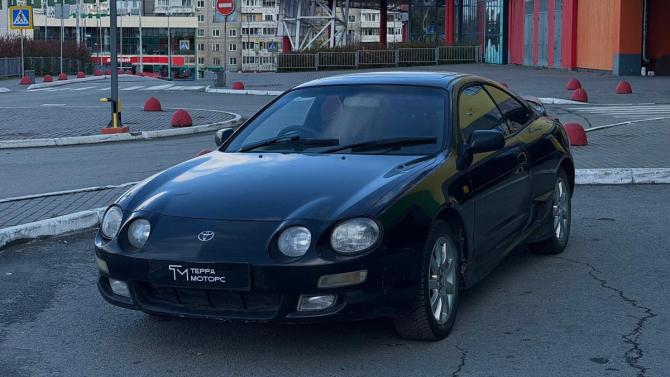 Toyota Celica VI (T200) с пробегом 1993 года, цена 440 000 рублей, 244000 км, лифтбек, Автокод Объявления