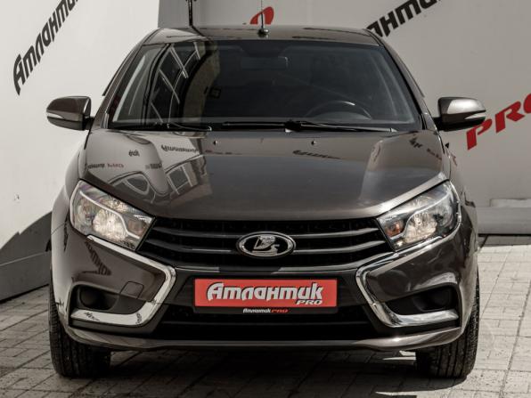 Lada (ВАЗ) Vesta I с пробегом 2018 года, цена 850 000 рублей, 68463 км, седан, Автокод Объявления