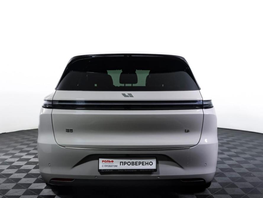 Li Auto (Lixiang) L6 I Москва  - изображение 6