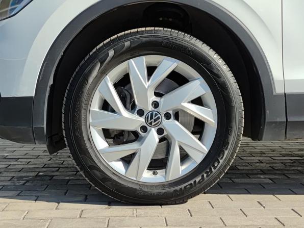Volkswagen Tiguan II Рестайлинг с пробегом 2021 года, цена 3 525 000 рублей, 68428 км, внедорожник, Автокод Объявления