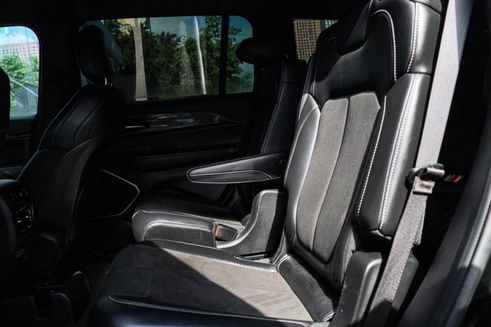 Jeep Grand Cherokee V (WL) Москва  - изображение 9