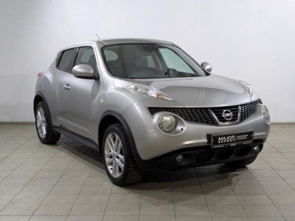 Nissan Juke I с пробегом 2012 года, цена 1 150 000 рублей, 139776 км, внедорожник, Автокод Объявления