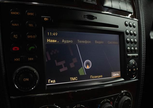 Mercedes-Benz G-Класс II (W463) Рестайлинг 2 с пробегом 2012 года, цена 4 140 000 рублей, 175882 км, внедорожник, Автокод Объявления