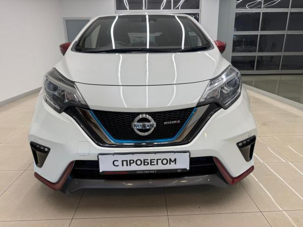 Nissan Note II Рестайлинг с пробегом 2019 года, цена 1 585 000 рублей, 59900 км, хэтчбек, Автокод Объявления