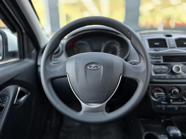 Lada (ВАЗ) Granta I Рестайлинг с пробегом 2020 года, цена 575 000 рублей, 125223 км, лифтбек, Автокод Объявления
