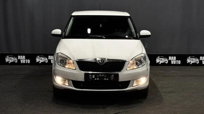 Skoda Fabia II Рестайлинг с пробегом 2012 года, цена 470 000 рублей, 216558 км, хэтчбек, Автокод Объявления