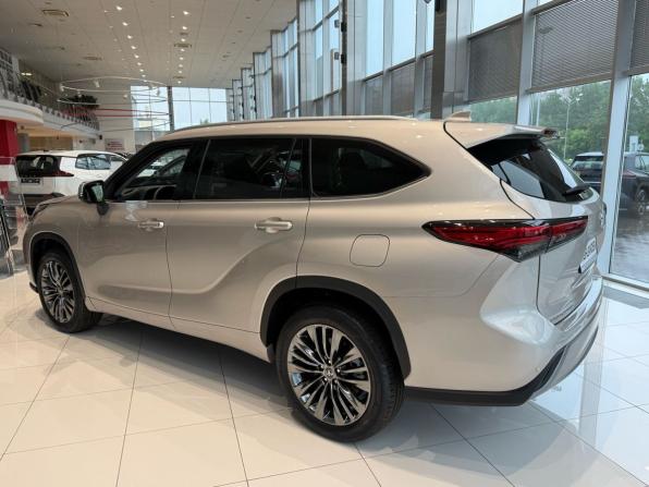 Toyota Highlander IV (XU70) с пробегом 2026 года, цена 5 800 000 рублей, 10 км, внедорожник, Автокод Объявления