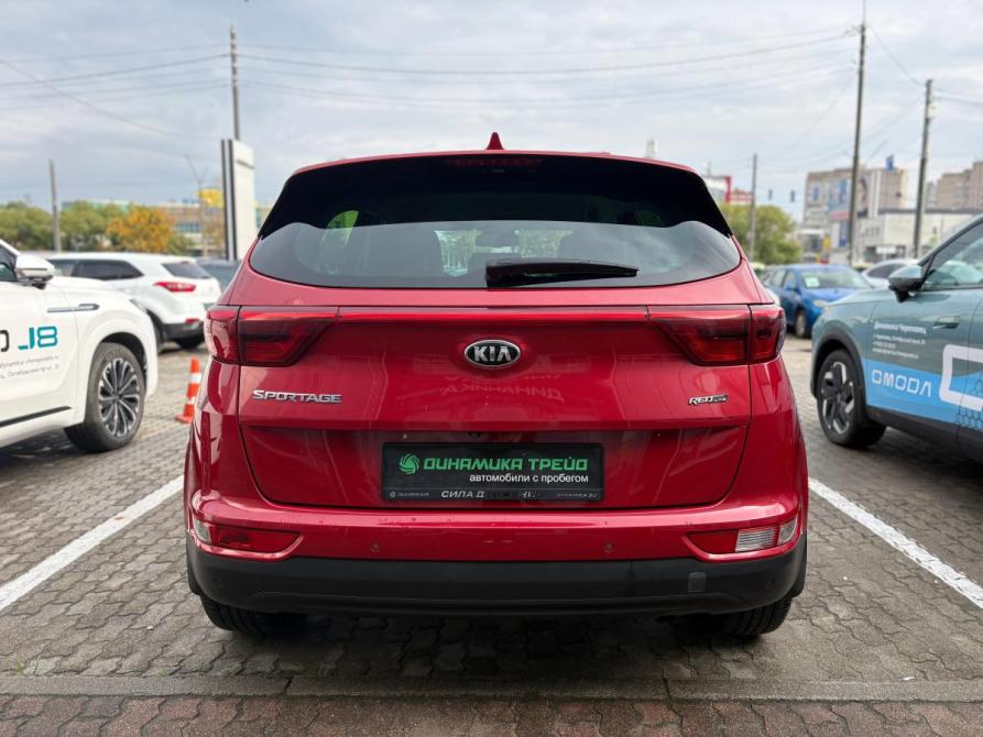 Kia Sportage IV Череповец  - изображение 7