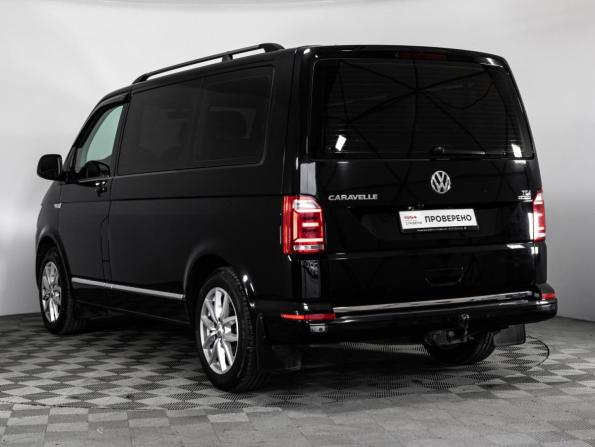 Volkswagen Caravelle T6 с пробегом 2016 года, цена 3 099 000 рублей, 159852 км, минивэн, Автокод Объявления