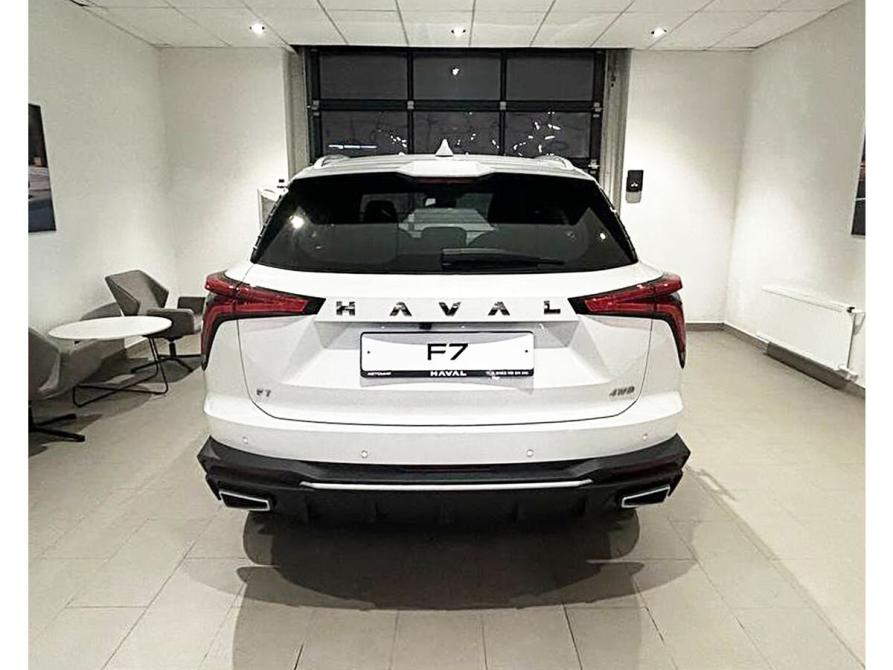 Haval F7 II Москва  - изображение 5