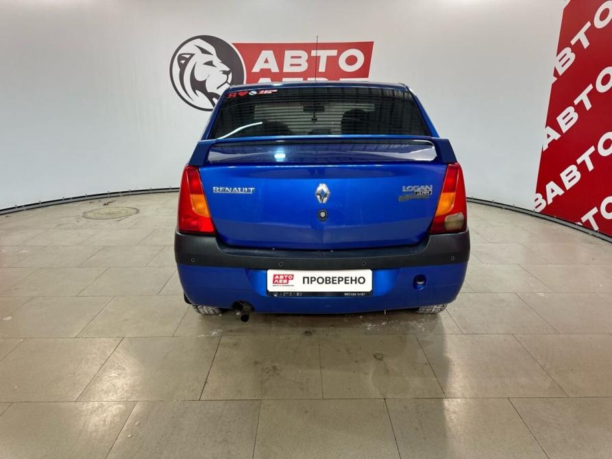 Renault Logan I Новочеркасск  - изображение 6