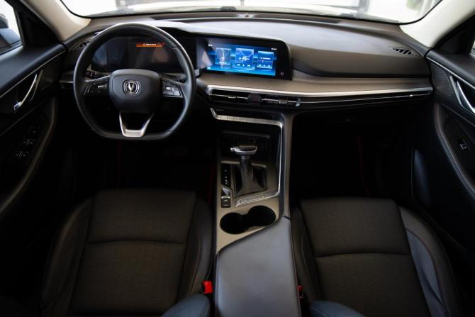 Changan CS35 Plus I Рестайлинг с пробегом 2024 года, цена 2 500 000 рублей, 93989 км, внедорожник, Автокод Объявления