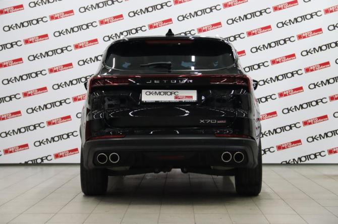 JETOUR X70+ I с пробегом 2024 года, цена 2 095 950 рублей, 23298 км, внедорожник, Автокод Объявления