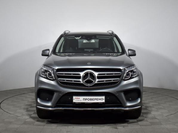 Mercedes-Benz GLS I (X166) с пробегом 2017 года, цена 4 190 000 рублей, 128000 км, внедорожник, Автокод Объявления