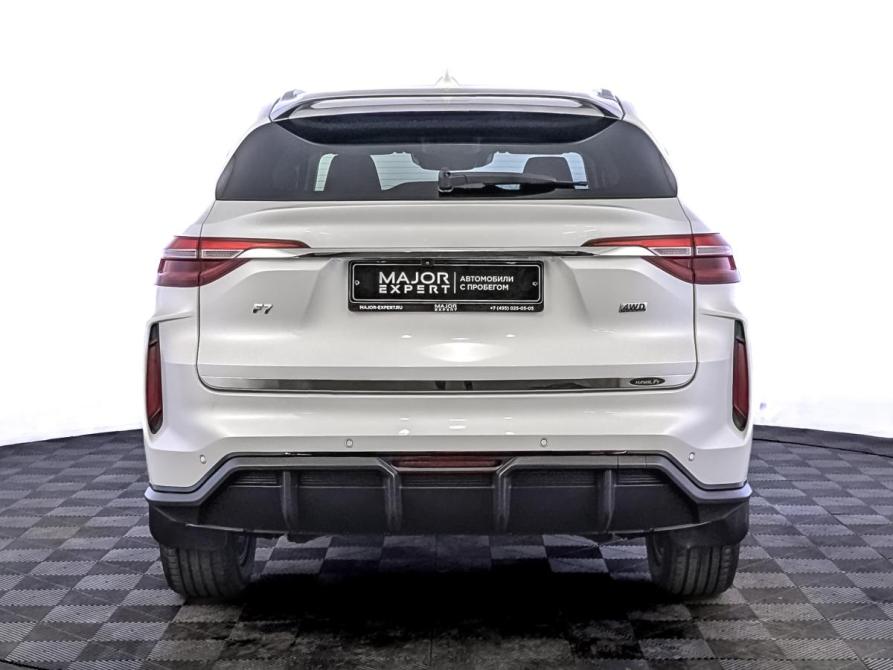 Haval F7 I Рестайлинг Москва  - изображение 6