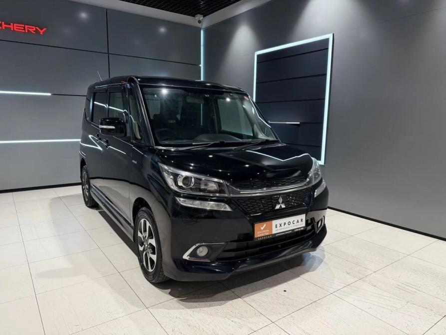 Mitsubishi Delica D:2 II Новосибирск  - изображение 7