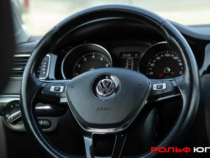 Volkswagen Jetta VI Рестайлинг Москва  - изображение 12