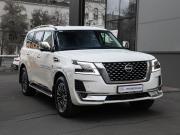 Nissan Patrol VI (Y62) Рестайлинг 2 Москва  - изображение 34