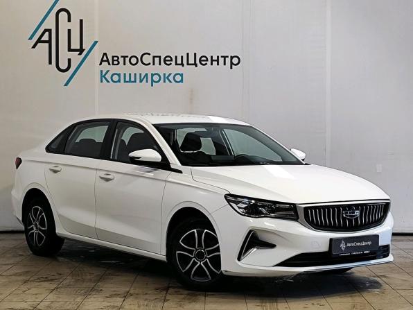 Geely Emgrand II с пробегом 2023 года, цена 1 819 000 рублей, 23862 км, седан, Автокод Объявления