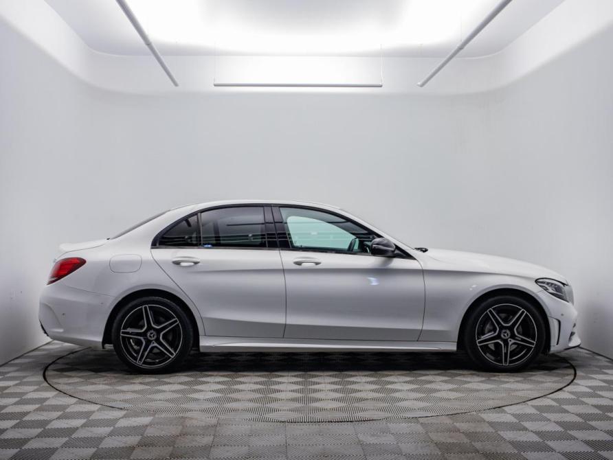 Mercedes-Benz C-Класс IV (W205) Рестайлинг Москва  - изображение 4
